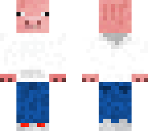 normal pig