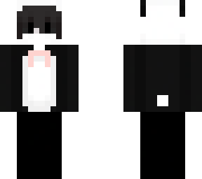 panda boy