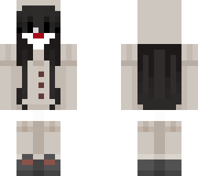 pennywise girl (red nose ver)
