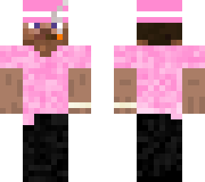 pink swag steve