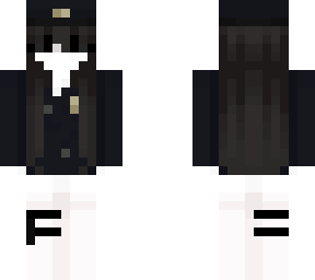 police girl