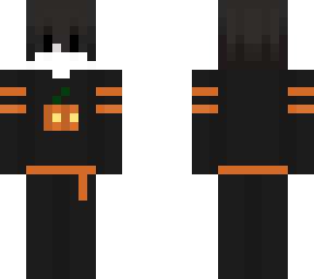 pumpkin boy