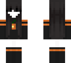 pumpkin girl