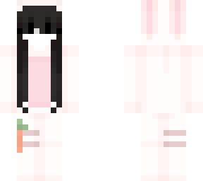 rabbit girl