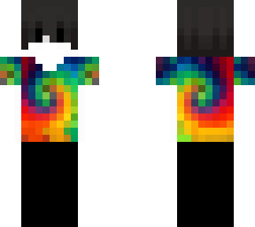 rainbow boy
