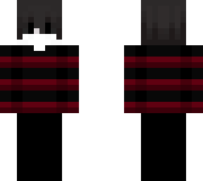 red boy