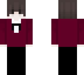 red boy
