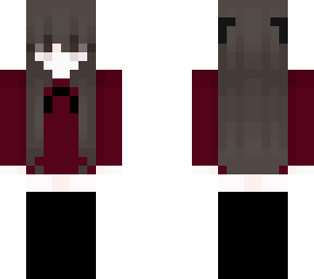 red girl