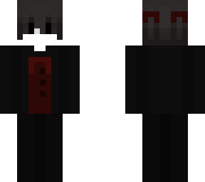 red uniform boy