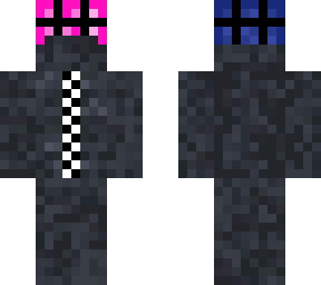 robber rubix/minecraft rubix