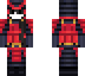 samurai girl