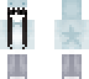 shark girl