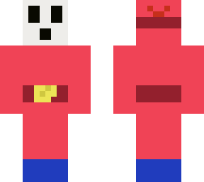 shy guy (mario)