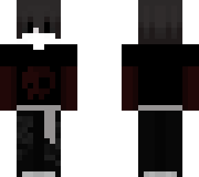 skull boy