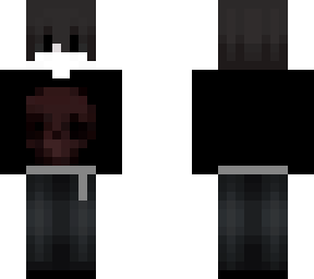 skull boy