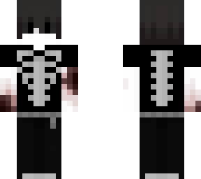skull boy