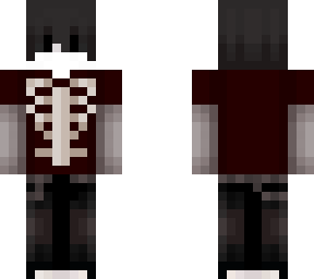 skull boy