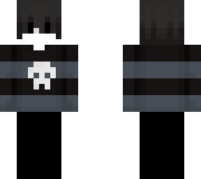 skull boy