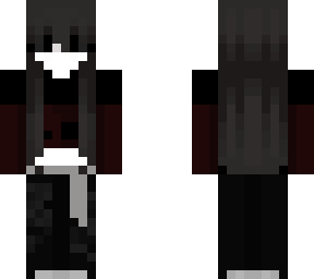 skull girl