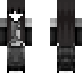 skull girl