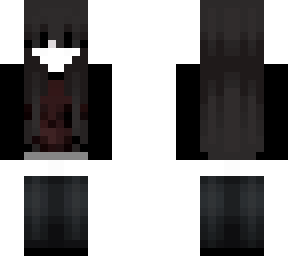 skull girl