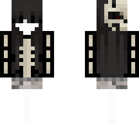 skull girl