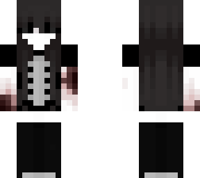 skull girl