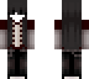 skull girl