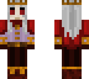 snow elf king