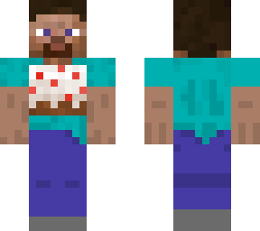 steve cake