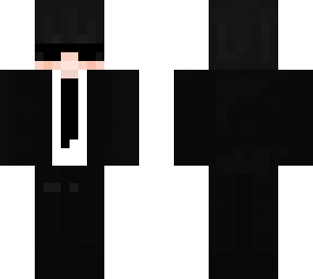 suit black