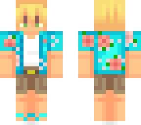 summer lemon boy