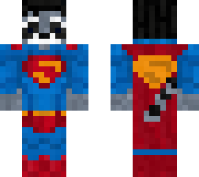 super raccoon