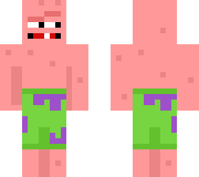 sus patrick star