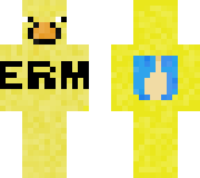 sussy duck