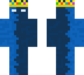the royal blue