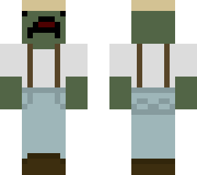 unturned farmer zombie