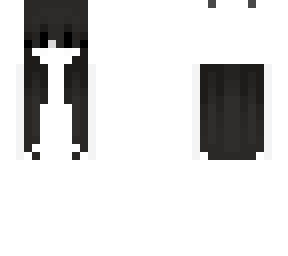 white cat girl