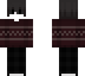 winter boy