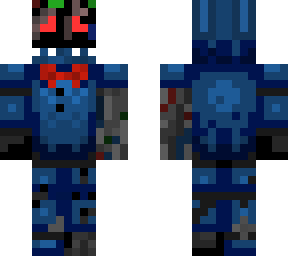 withered bonnie 3.0