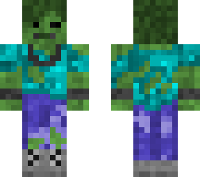 zombie boy