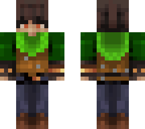 (common) cape go along (boy)