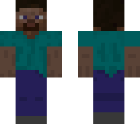 3d steve