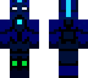 a random knight like tging