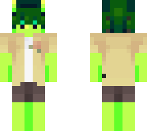 alien casual
