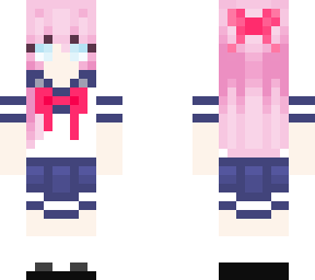 anime school outfit