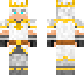 arch angel warrior