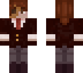 avery in a suit