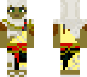 aya of alexandria, (amunet)