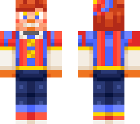 balloon boy redesign